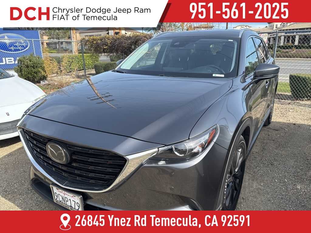 2022 Mazda Mazda CX-9 Touring Plus