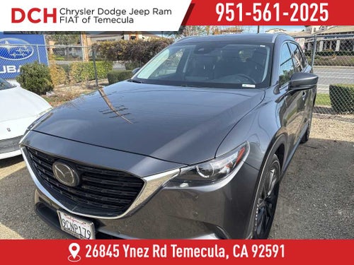 2022 Mazda Mazda CX-9 Touring Plus