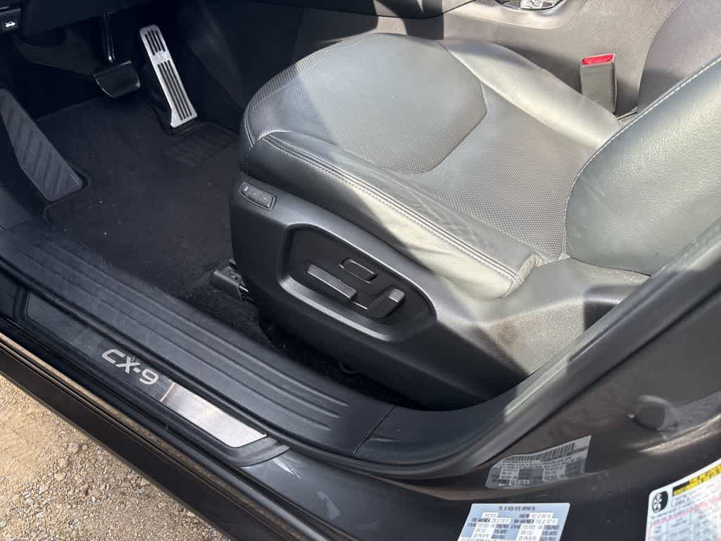 2022 Mazda Mazda CX-9 Touring Plus