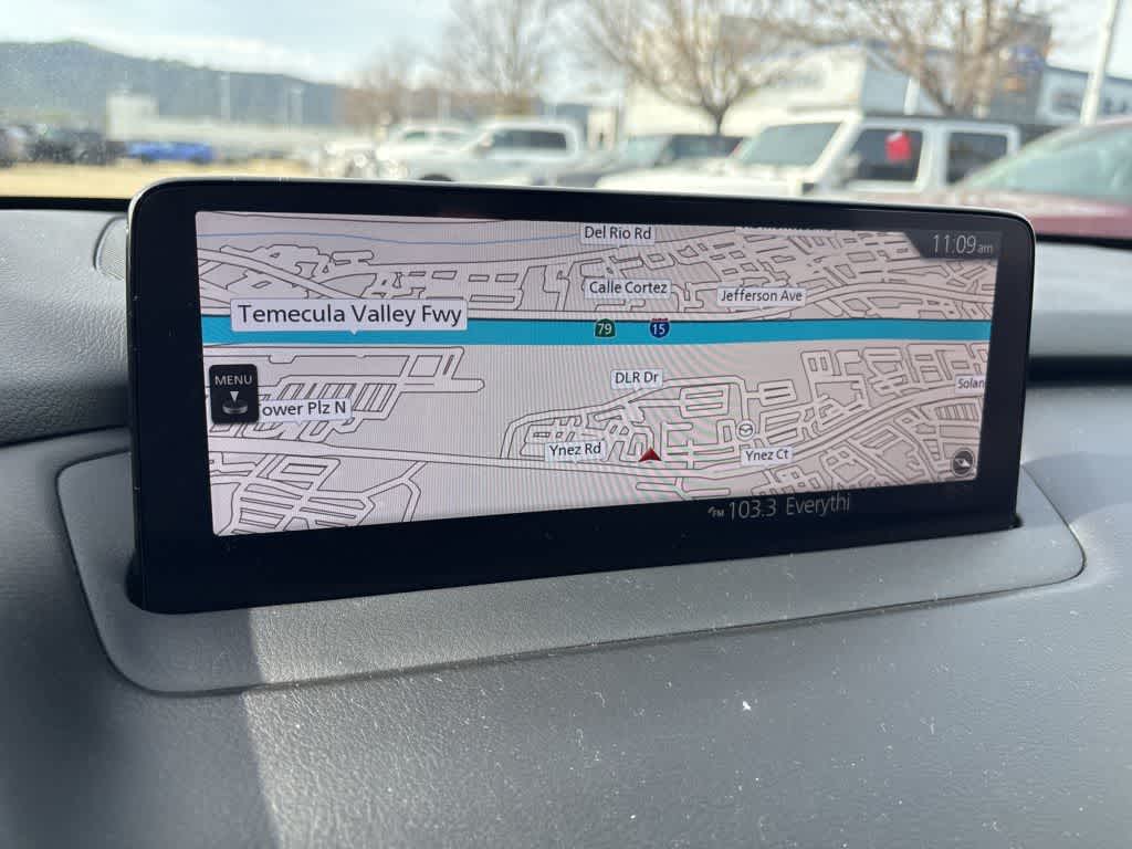 2022 Mazda Mazda CX-9 Touring Plus