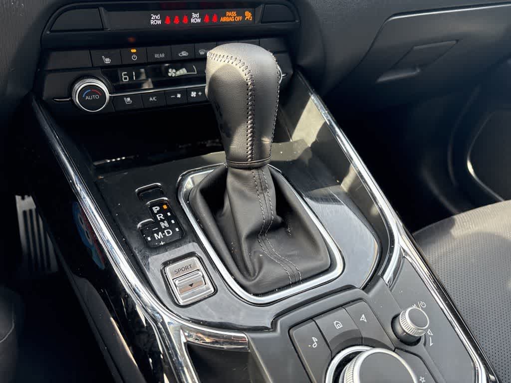 2022 Mazda Mazda CX-9 Touring Plus