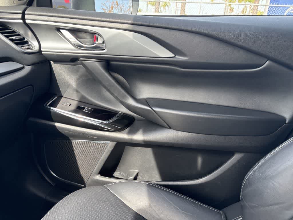 2022 Mazda Mazda CX-9 Touring Plus