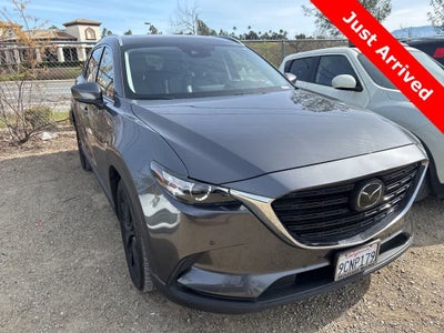 2022 Mazda Mazda CX-9 Touring Plus