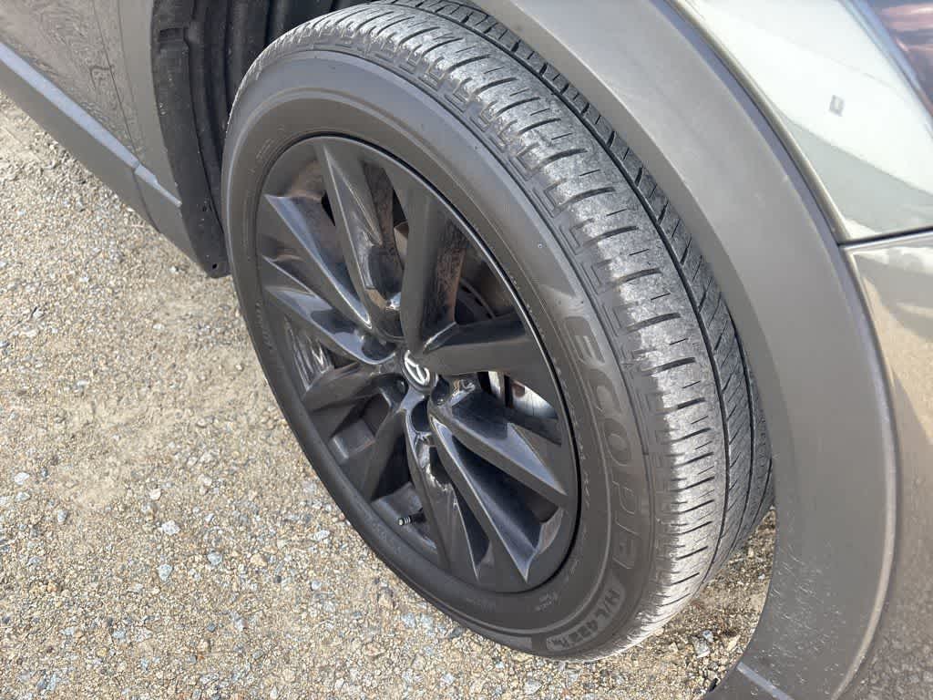 2022 Mazda Mazda CX-9 Touring Plus