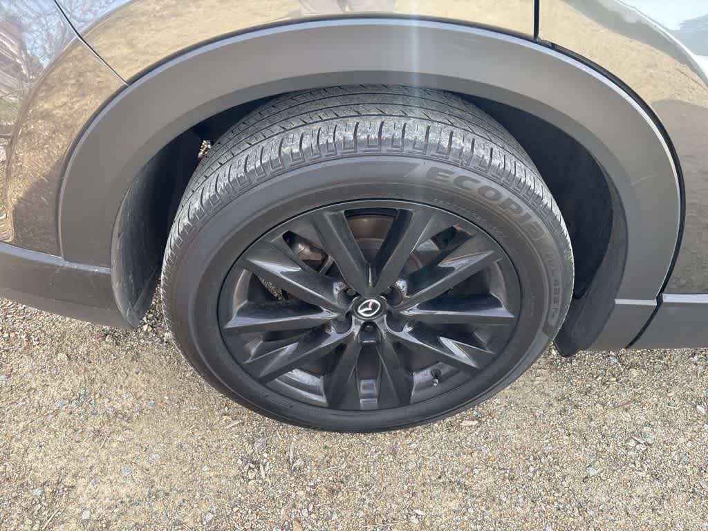 2022 Mazda Mazda CX-9 Touring Plus