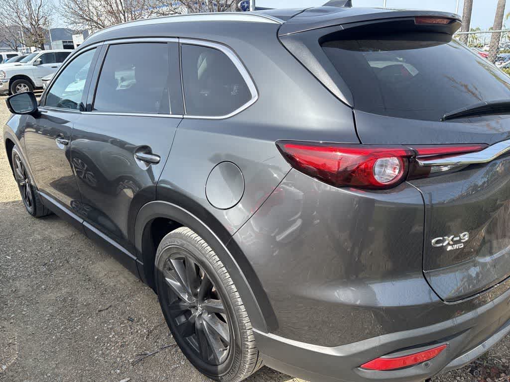 2022 Mazda Mazda CX-9 Touring Plus