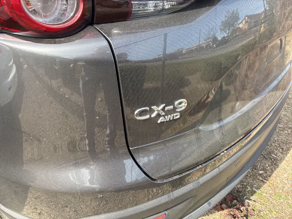 2022 Mazda Mazda CX-9 Touring Plus