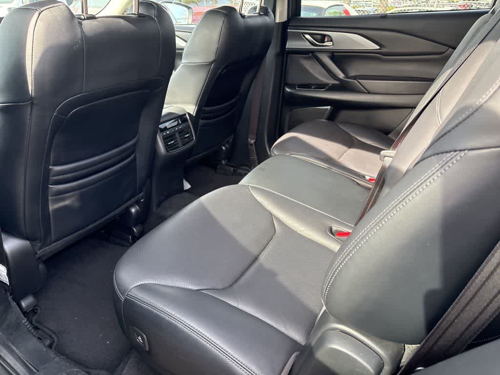 2022 Mazda Mazda CX-9 Touring Plus