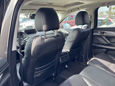 2022 Mazda Mazda CX-9 Touring Plus