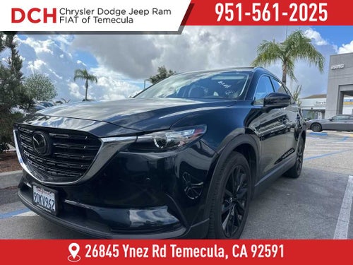 2022 Mazda Mazda CX-9 Touring Plus