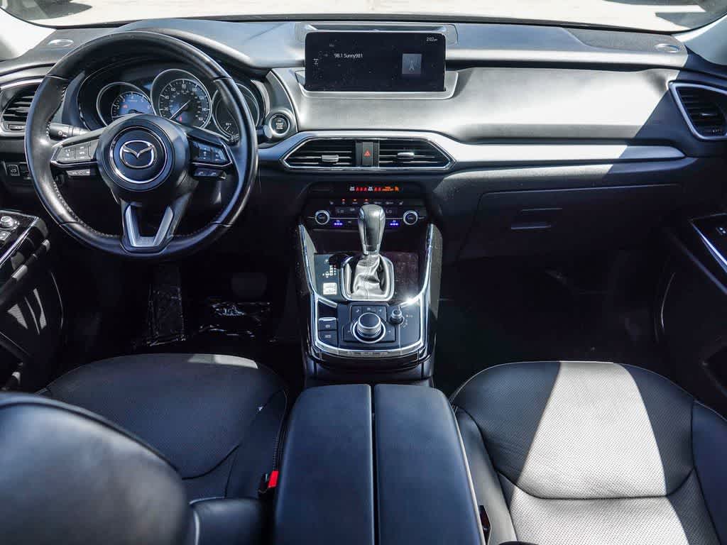 2022 Mazda Mazda CX-9 Touring Plus