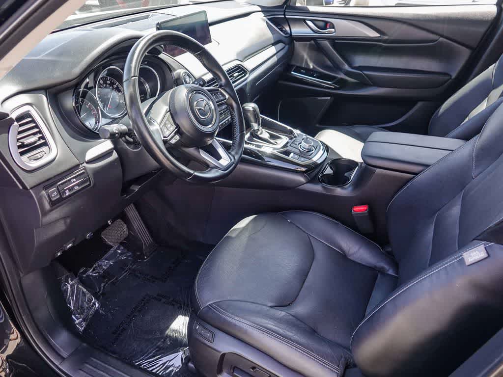 2022 Mazda Mazda CX-9 Touring Plus