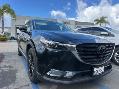 2022 Mazda Mazda CX-9 Touring Plus