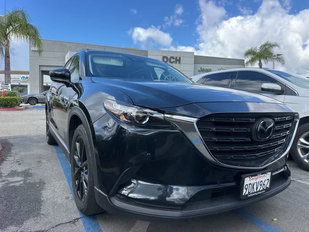 2022 Mazda Mazda CX-9 Touring Plus