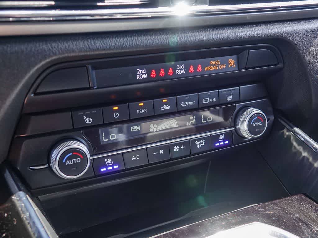 2022 Mazda Mazda CX-9 Touring Plus