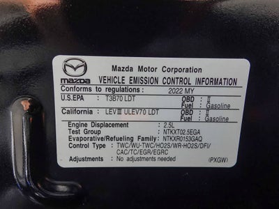 2022 Mazda Mazda CX-9 Touring Plus