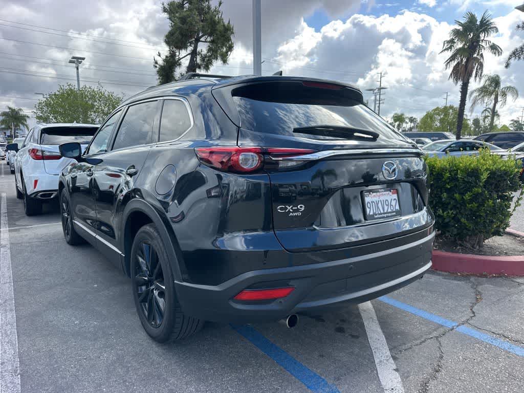 2022 Mazda Mazda CX-9 Touring Plus