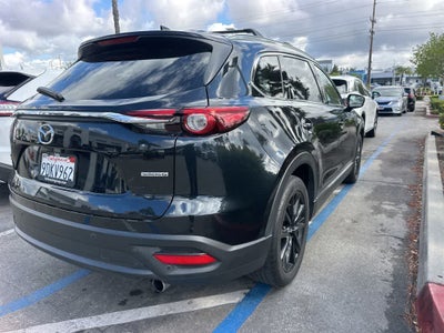 2022 Mazda Mazda CX-9 Touring Plus