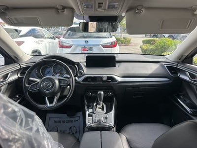 2022 Mazda Mazda CX-9 Touring Plus