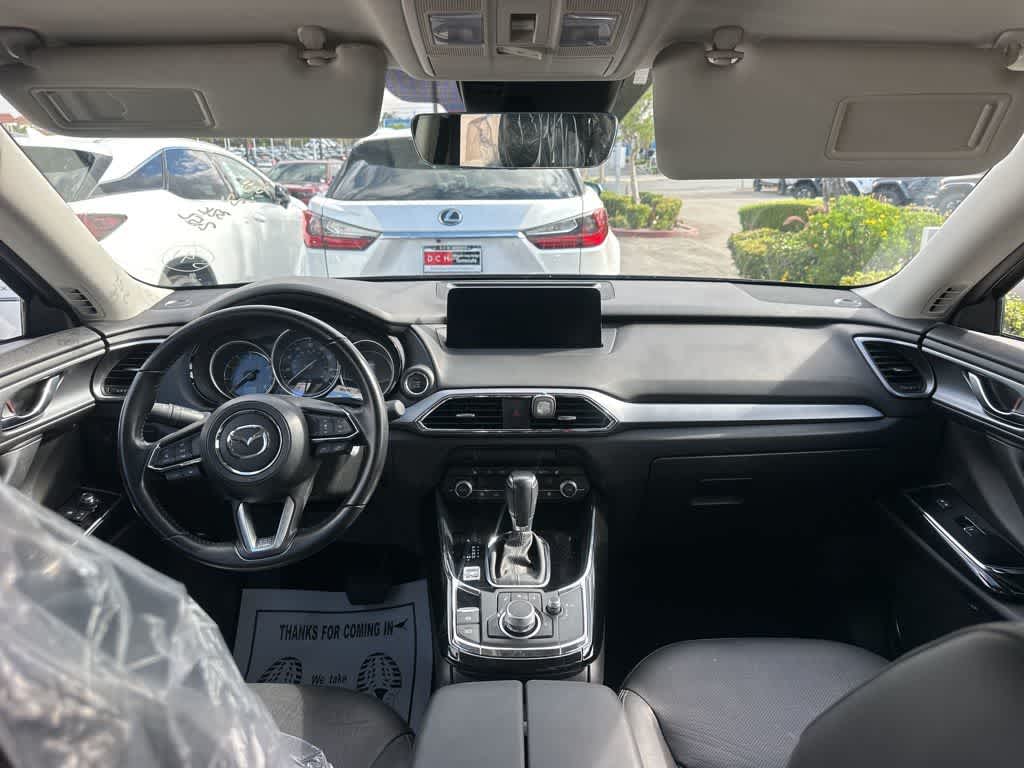 2022 Mazda Mazda CX-9 Touring Plus