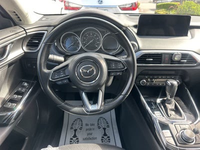 2022 Mazda Mazda CX-9 Touring Plus