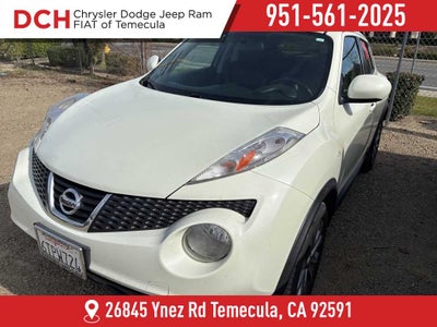 2011 Nissan JUKE SL
