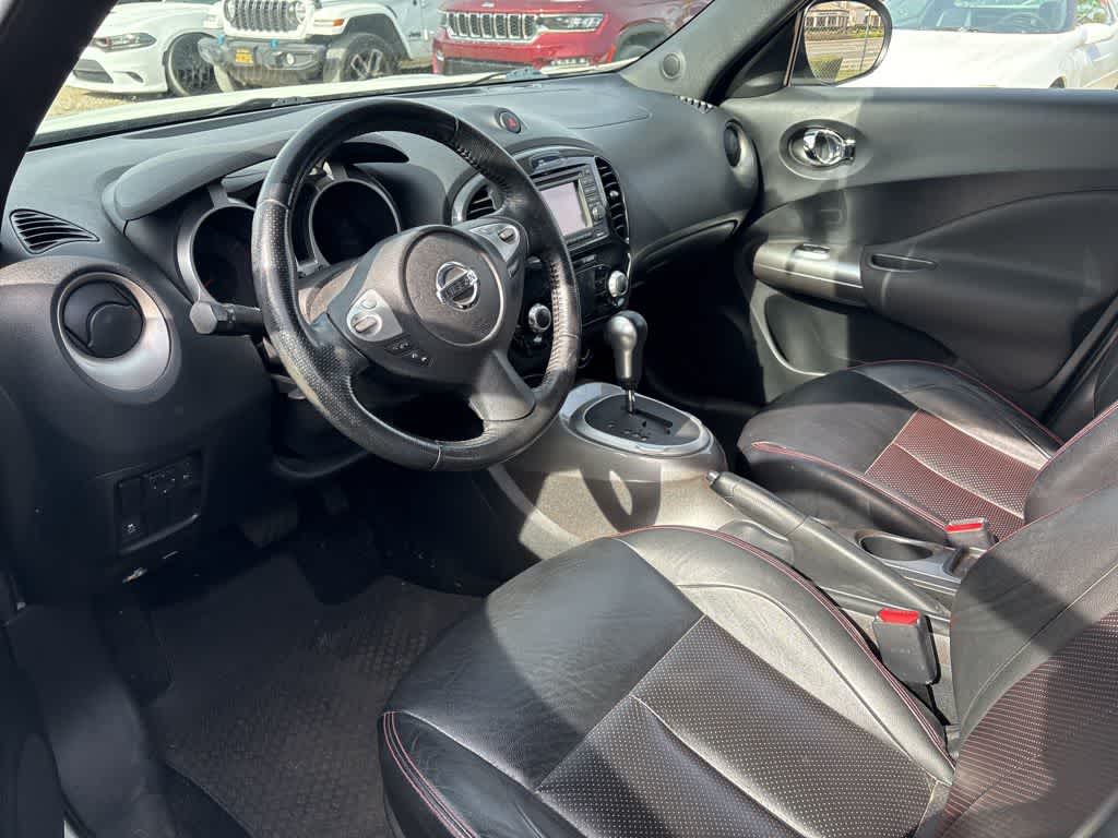2011 Nissan JUKE SL