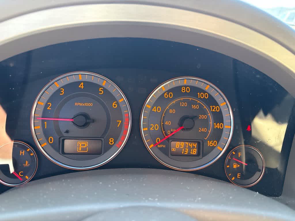 2007 INFINITI FX35 4dr 2WD