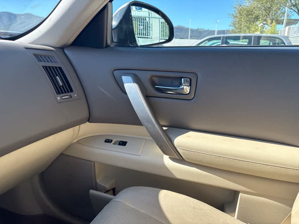 2007 INFINITI FX35 4dr 2WD