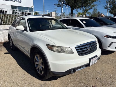 2007 INFINITI FX35 4dr 2WD