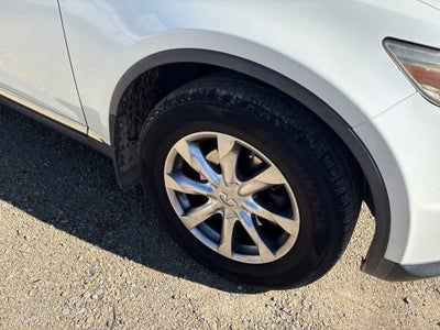 2007 INFINITI FX35 4dr 2WD