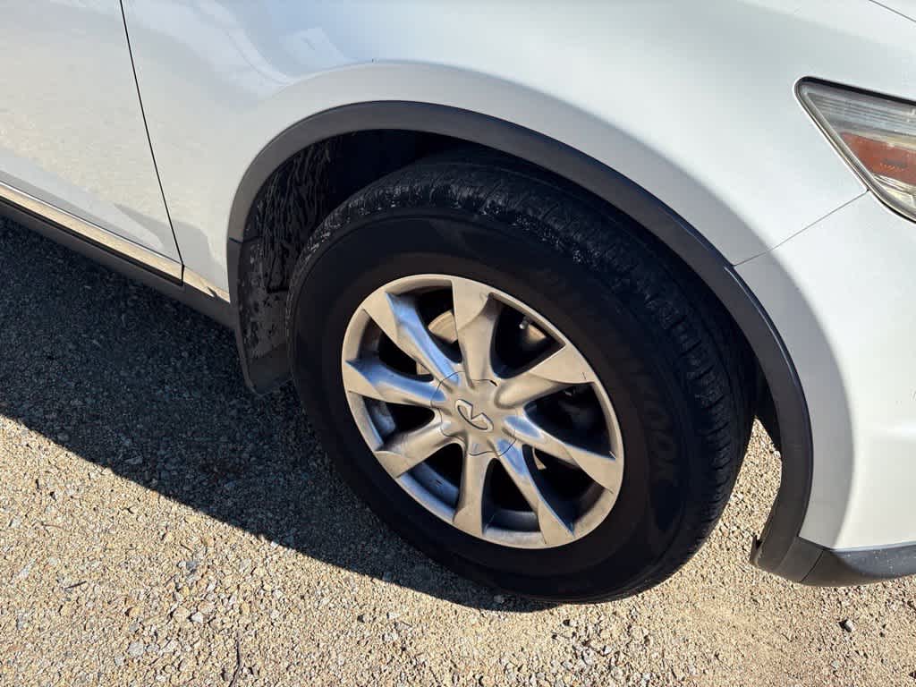 2007 INFINITI FX35 4dr 2WD