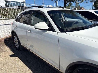2007 INFINITI FX35 4dr 2WD