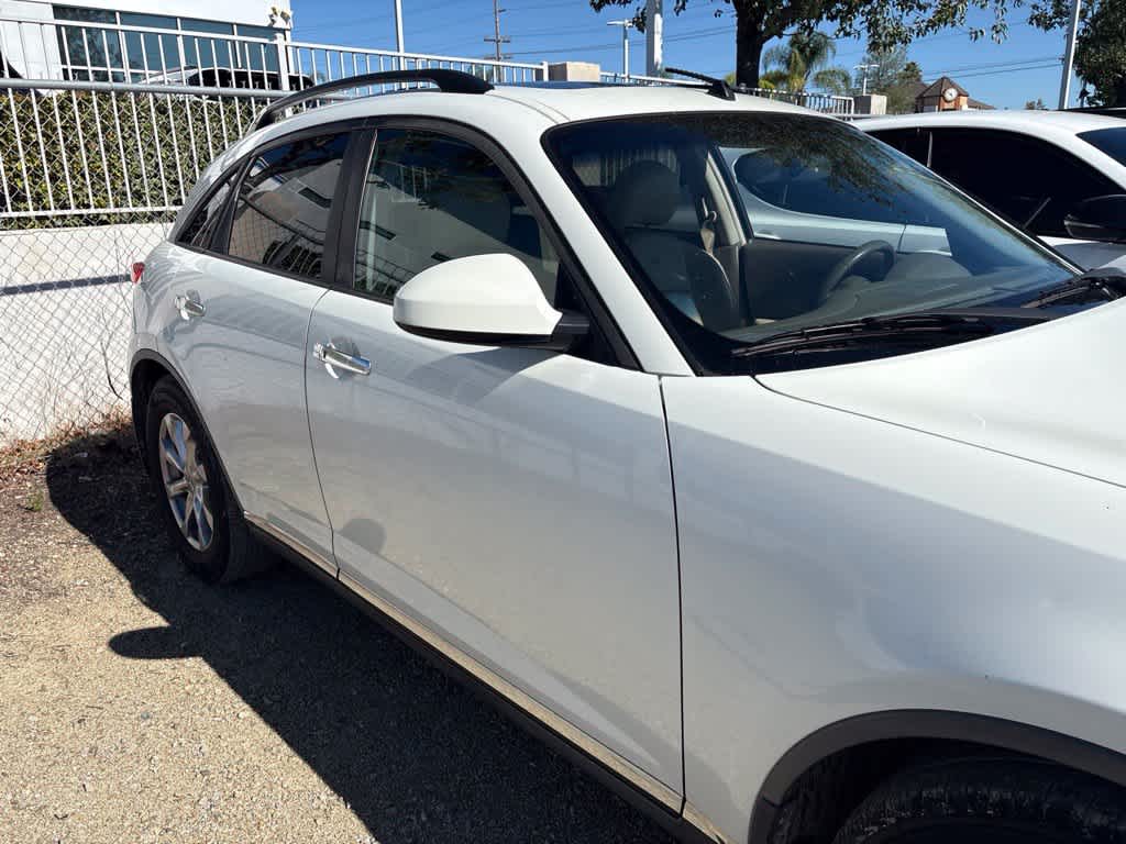 2007 INFINITI FX35 4dr 2WD