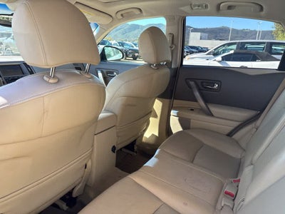 2007 INFINITI FX35 4dr 2WD