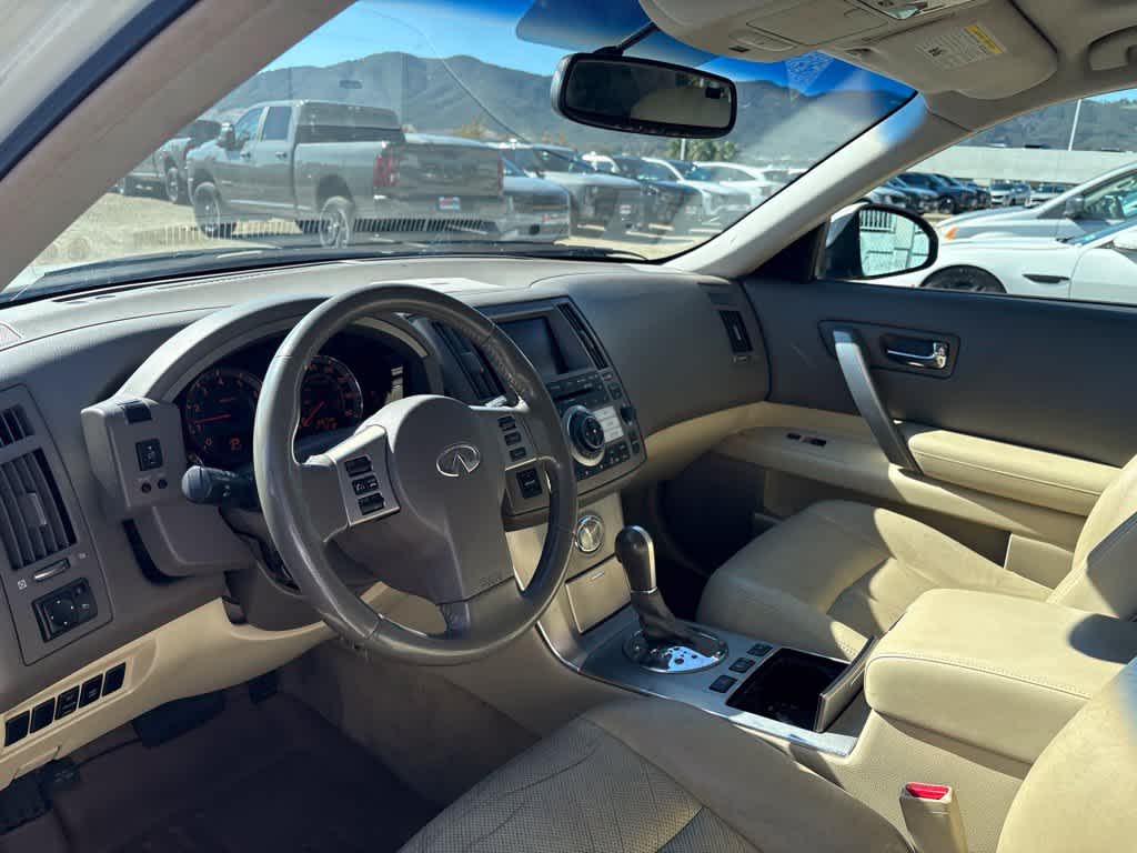 2007 INFINITI FX35 4dr 2WD