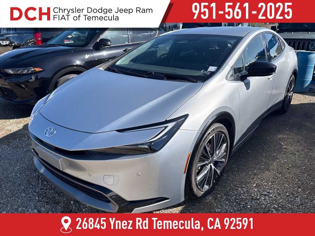 2023 Toyota Prius XLE