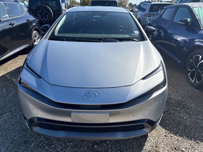 2023 Toyota Prius XLE