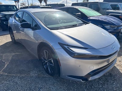2023 Toyota Prius XLE