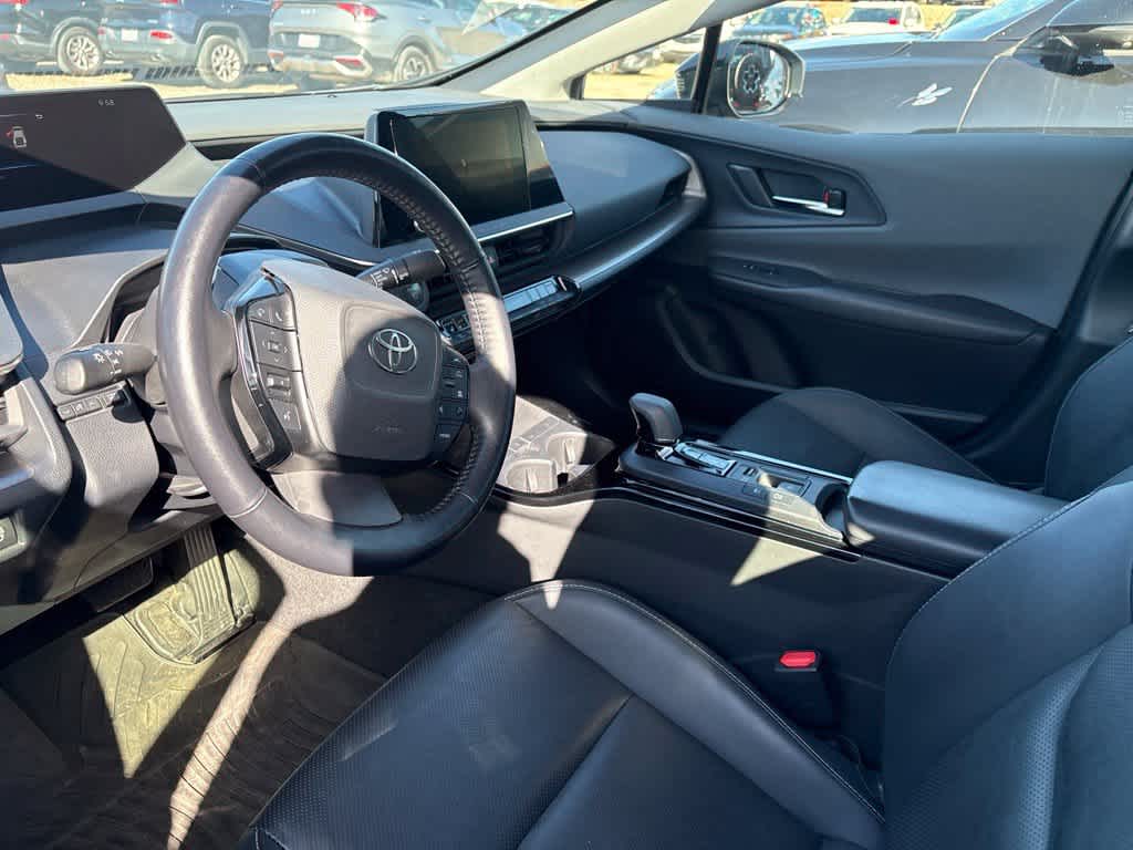 2023 Toyota Prius XLE