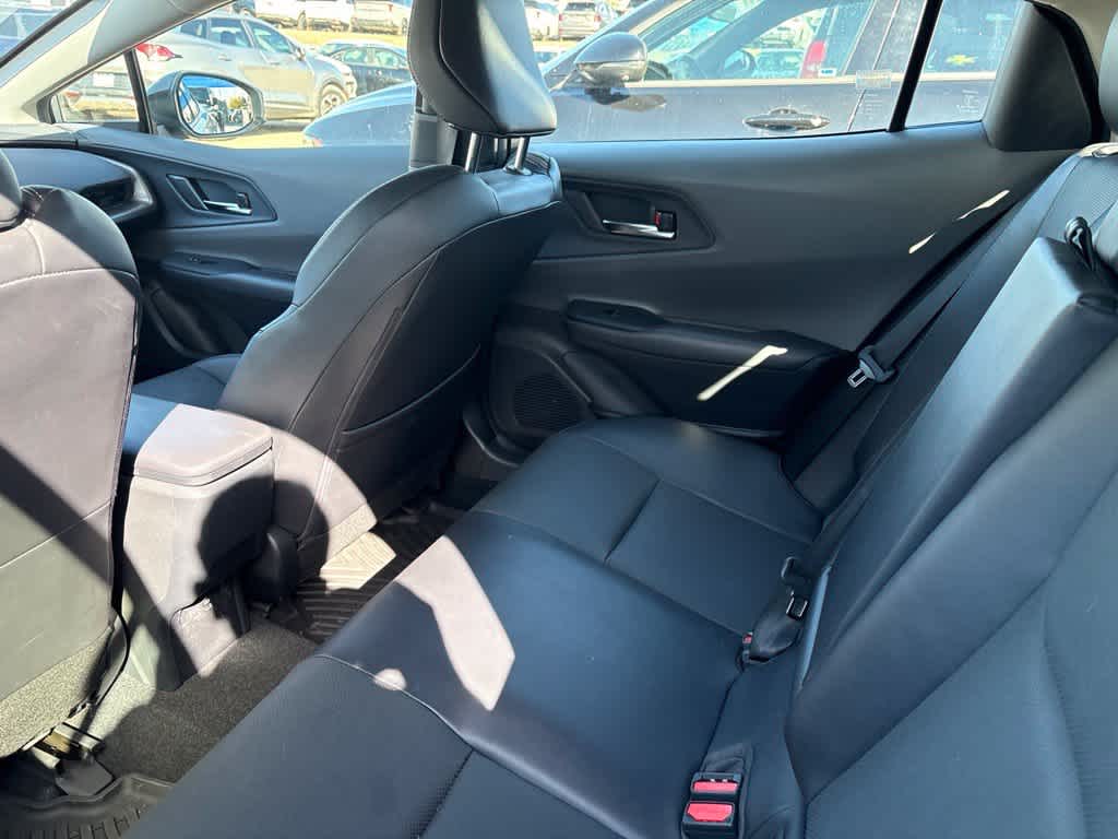 2023 Toyota Prius XLE