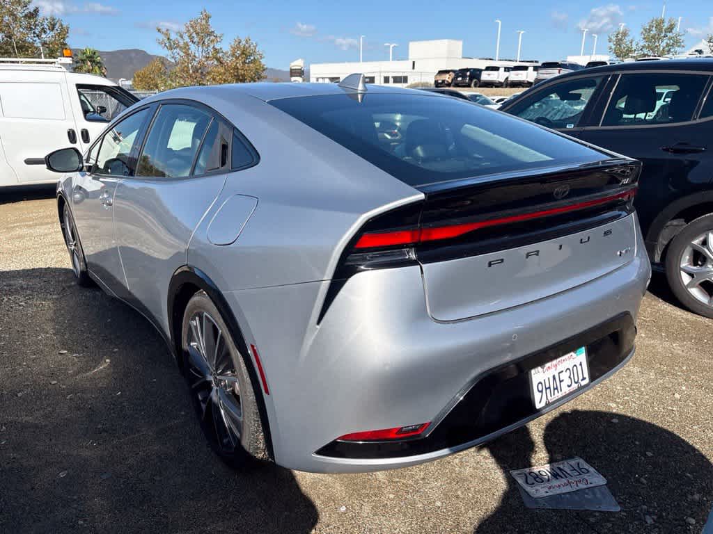 2023 Toyota Prius XLE