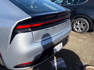 2023 Toyota Prius XLE