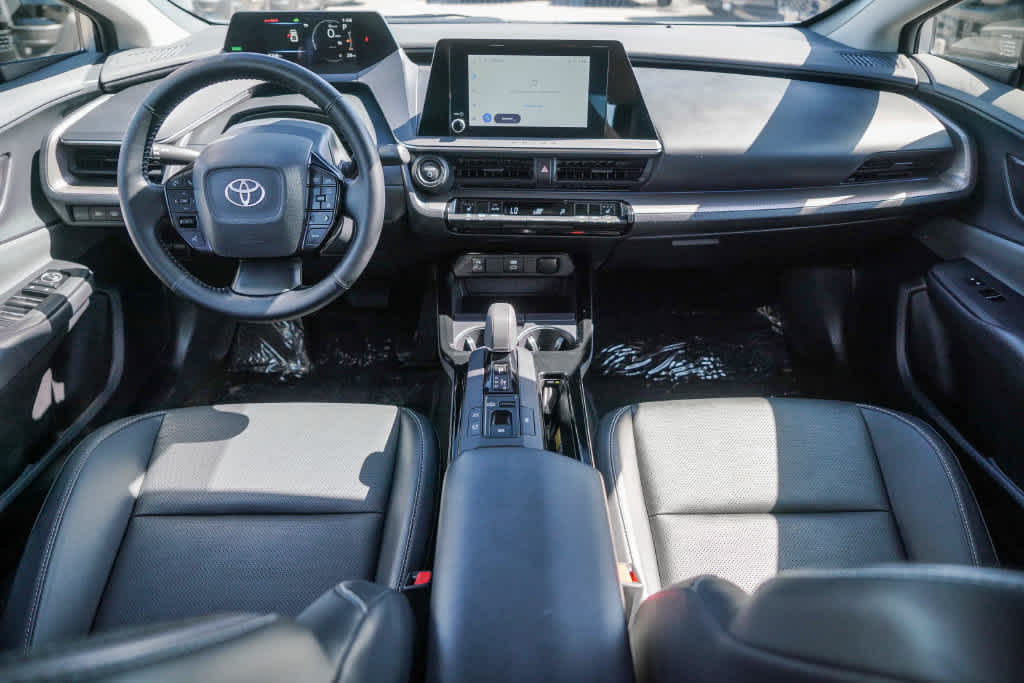 2026 Toyota Prius XLE