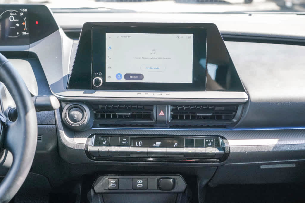 2026 Toyota Prius XLE