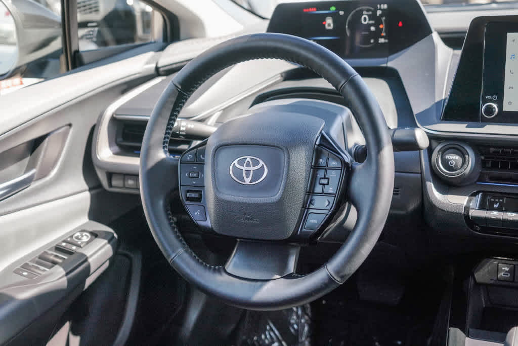 2026 Toyota Prius XLE