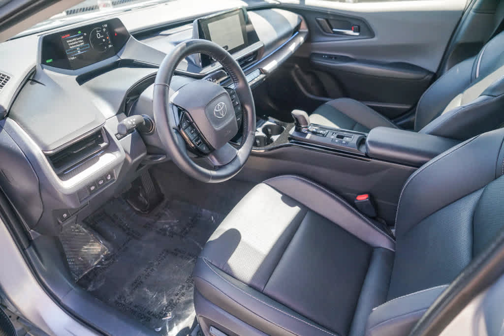 2026 Toyota Prius XLE
