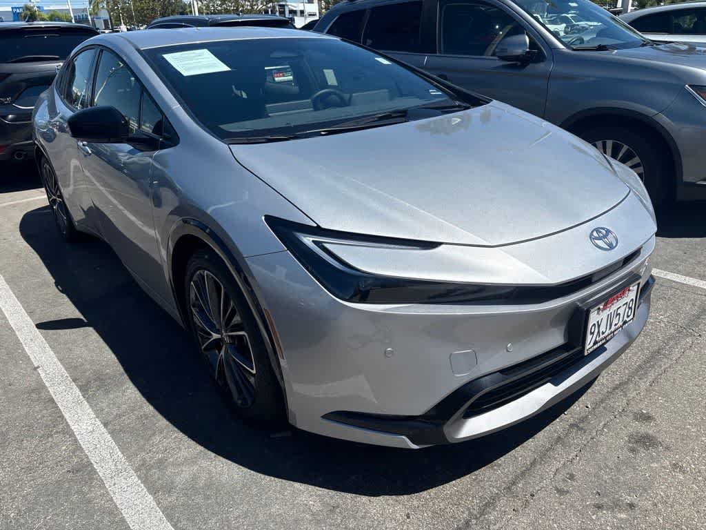 2026 Toyota Prius XLE