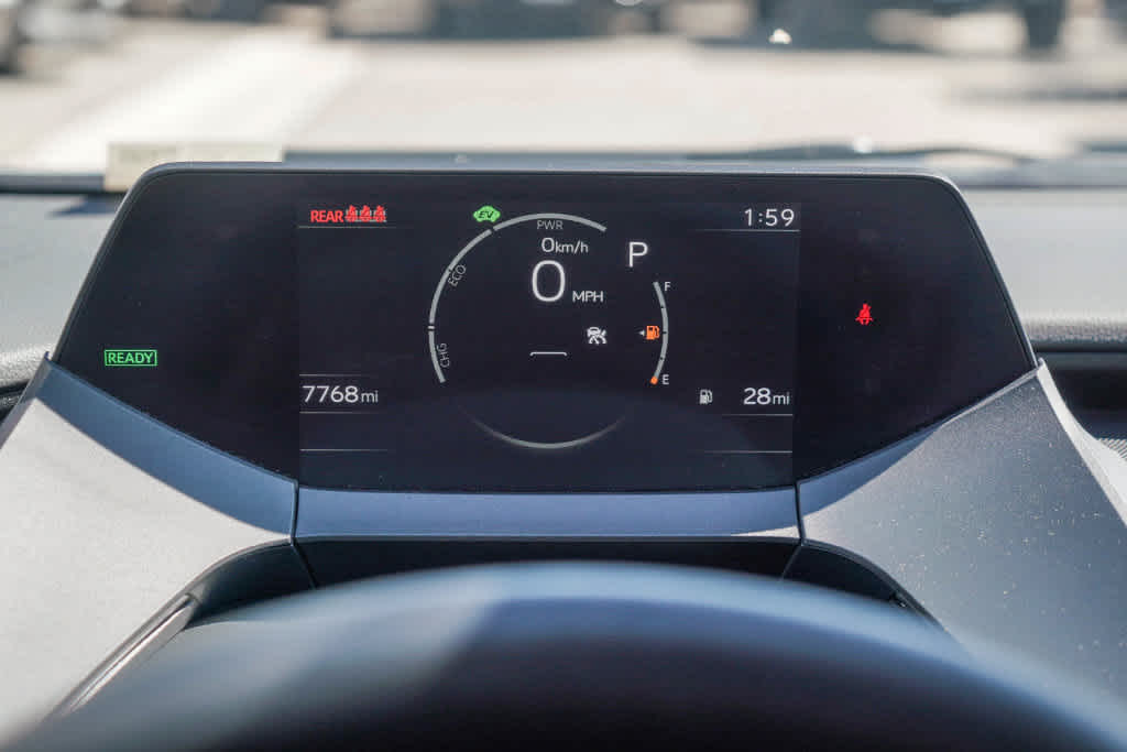 2026 Toyota Prius XLE
