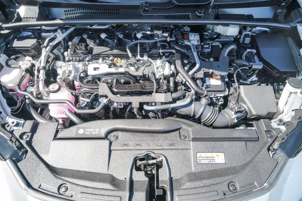 2026 Toyota Prius XLE